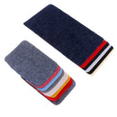 18Pcs Sew on Cloth Elbow Knee Repair Denim Patches Applique For Jeans Shirt