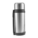 1.2L Stainless Steel Thermal Coffee Carafe, Double Walled Vacuum Flask Water and