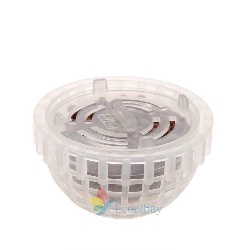 Aquarium Fish Moss Tank Media Pond Biological Bio Ball Filter Filtration Plastic