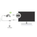 G7S 2.4G WiFi Display Dongle 4K HDMI Adapter Receiver for TV HDMI Devices