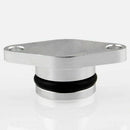 Portable 1Pcs 22Mm Aluminum And Silicone Swirl Flap Blanks Repair For Bmw C