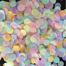 1000Pcs/Pack Flame Retardant Paper Table Throwing Confetti Party Wedding Decor3C