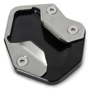 Kickstand Sidestand Support Plate Extension Enlarger Pad for Triumph Tiger