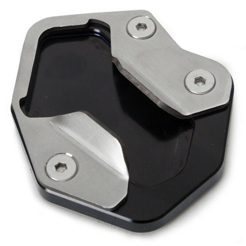 Kickstand Sidestand Support Plate Extension Enlarger Pad for Triumph Tiger