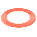 Red Double Sided Adhesive Tape Mobile Phone Computer Screen Repair
