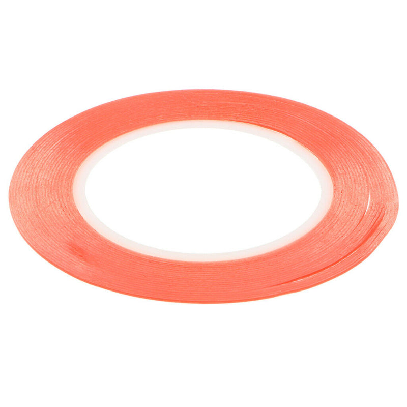Red Double Sided Adhesive Tape Mobile Phone Computer Screen Repair