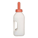 Calf Milk Bottle with Teat Calf Suckle Bottle Nipple for Feeding Calves,