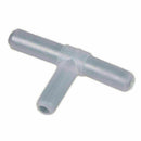 10x Air 4mm 3-Way+ Straight Line Tubing Joint Fish Connector Sale Tool Aqua Z7H3