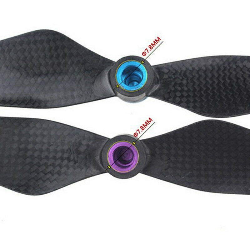 Carbon Fiber 9450 Propellers Self-lock Props For DJI Phantom 3 SE/Pro/Adv Drone
