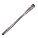 Make Up Brushes Metal Wire-drawing Eye Shadow Brush Women Cosmetics Tools