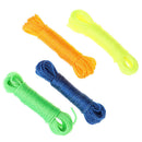 Clotheslines Hanging Rope Drying Clothes 10M Hanger Line Cord Outdoor Travel Cy