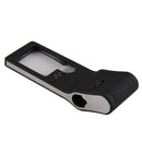 6 in 1 LED Pocket Magnifier 3X 10X magnifier 55X Microscope and UV Light