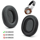 Memory Foam Earpads Cushion Earmuff Cover for Denon AH-MM400 MM 400 Headphones