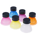 6PCs Soda Beer Beverage Can Cap Flip Bottle Top Lid Protector Snap On Cup Covsp