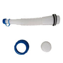 Trimmers Fuel Gas Can Power Tools Replacement Spout Kit With Cap