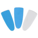 Replacement Heads 3Bits Electric Nail File Machine Nail Pedicure Buffer Tool OZ