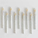 0.7mm Nordic Marble Style Gel Pen Refill Black Ink School Office Supply H2W A2S9