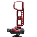 Quick Release L Plate Hand Grip for Sony Alpha ILCE-6400L 6400M A6400 A6300