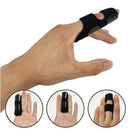 1Pc Adjustable Finger Corrector Splint Trigger For Treat Finger Stiffness PSEAU