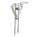 Automatic Double Spring Angle Pole Fish Pole Bracket Fishing Rod Holder