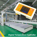 AC110V-220V Digital Temperature Controller LED Thermostat NTC Thermometer