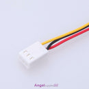 60mm 60x60x15mm 12V 3Pin Connector DC Brushless Ball Bearing PC Case Cooling Fan