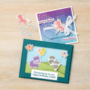 Animal DIY Cut Die Silicone Seal Set for Scrapbooking (Cutting Dies+Seal)