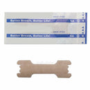100pcs Better Breath Nasal Strips Large Right Aid Way to Stop Snore 55 X 16mm