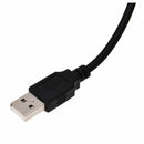 For  Pixma USB 2.0 Printer Cable Cord A-B 1.8M