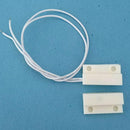 5 Set Door Or Window Safety Contact Magnetic Alarm Reed Switch NO with  WSS
