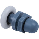 Set of 8 Pieces Replacement Pulley Roller Shower Door Wheel ABS Bathroom do