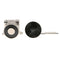 DC12V Electric Magnetic Lock Electromagnetic Door Access Control (110Lb / 50Kg)