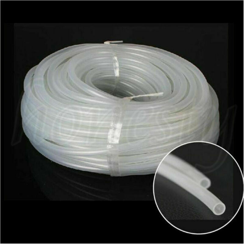 10M PVC 4mm Aquarium Air Pump Clear Tube Hose Pipe Fish Tank Air Line
