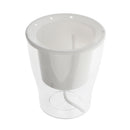 Self watering Planter Home Garden Office Plant Grow Pot Nursery Pot Decor