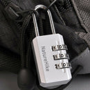 Naturehike Travel Luggage Password Lock Digital Combination Password Locks