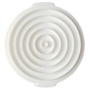 Round Ring Shaped Silicone Mold Baking Mousse Molds Dessert Pudding Cake Mo