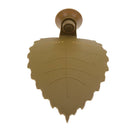 Reptile Turtle Frog Basking Pier Platform Floating Aquarium Decor Leaf L