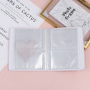 Cartoon Album Holds 64 Mini Photos Instax Album Photo Album for Mini Photo A_kz