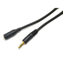 Stereo mini - extension cable 15m 3.5mm Stereo mini extension audio cable LoQ8D6