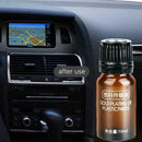 Car Interior Plastic Parts Wax Retreading Agent Renewed Plastic Restore V8F3