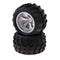 1/18 RC Car Right Tire Tyres for 1:18 Wltoys A979 A979-B A979-A Accessories