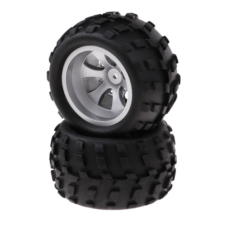 1/18 RC Car Right Tire Tyres for 1:18 Wltoys A979 A979-B A979-A Accessories