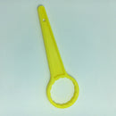 2Pcs Bucket Opening Wrench Tool for Water Barrel, Fermenter Bucket Cover, Pail