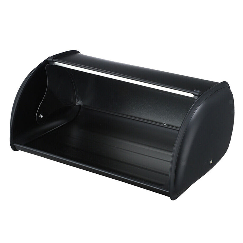Bread Box Bread Storage Container Countertop Snack Cookies Box Doughnuts Holder