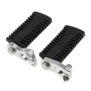 Metal Motorcycle Foot Rests Pedals Footpegs for 47cc 49cc Mini Pocket Bike