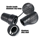 E-Bike Elelctric Bicycle Half Right Hand Throttle for Bafang Middrive Motor D6E1