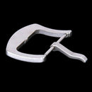 Buckle Stainless Steel clasp with Solid Spring Bar for 22mm Bracelet Watch  R6J1