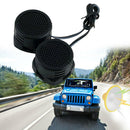 New 2 x 500W Car Auto Audio Dome Speaker Super Power Loud Tweeter VDS