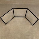 Three Way Practice Mirror Magic Props Practice Poker Coin Tricks Magic Prop W5O2