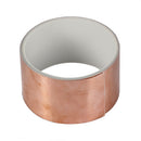 50mm x2M Copper Foil Tape EMI Shielding Guitar Slug Snail Barrier